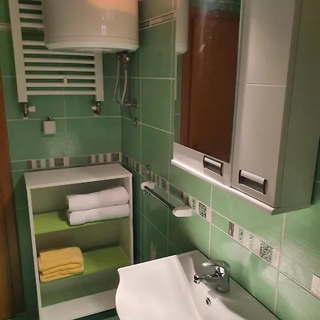 Stankovic Apartment